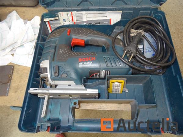 Grote foto bosch gst 150 bce decoupeerzaag doe het zelf en verbouw onderdelen en accessoires