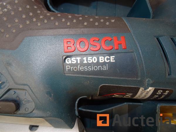 Grote foto bosch gst 150 bce decoupeerzaag doe het zelf en verbouw onderdelen en accessoires
