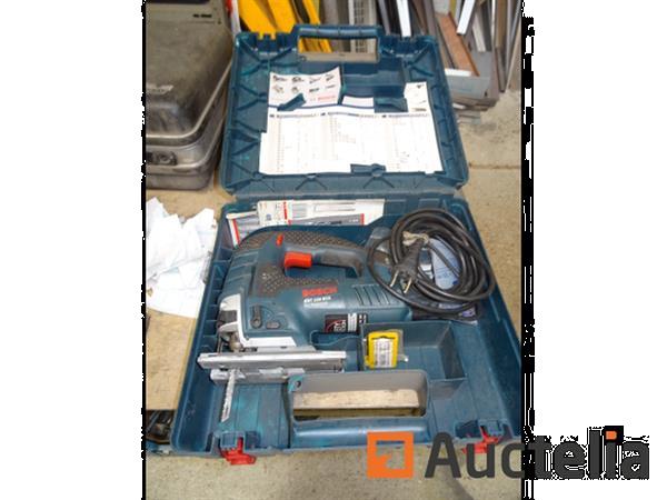 Grote foto bosch gst 150 bce decoupeerzaag doe het zelf en verbouw onderdelen en accessoires
