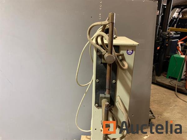 Grote foto puntlasmachine doe het zelf en verbouw ijzerwaren en bevestigingsmiddelen