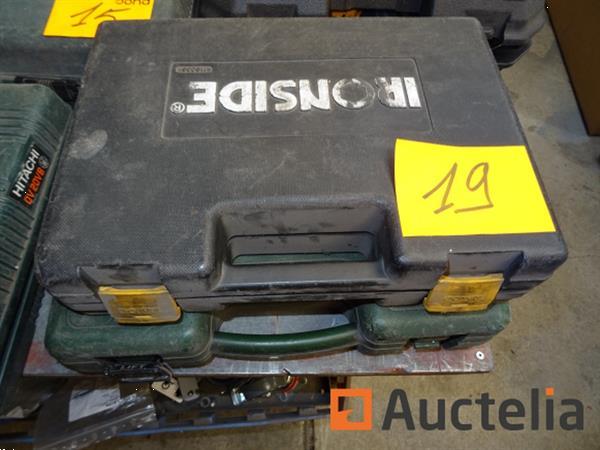 Grote foto 2 x racagnac ironside fantom doppensets doe het zelf en verbouw onderdelen en accessoires