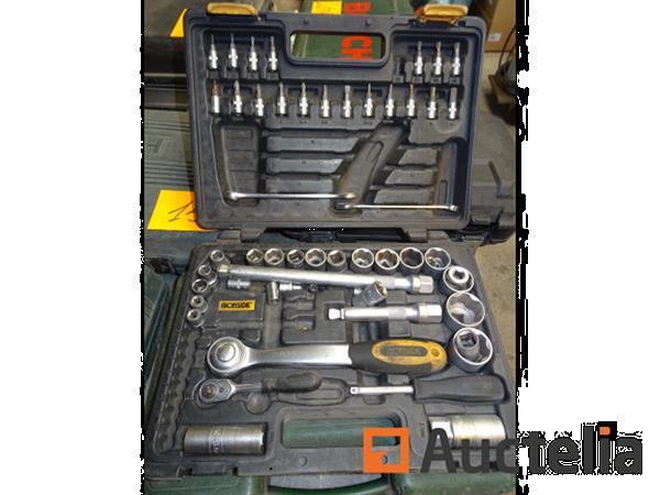 Grote foto 2 x racagnac ironside fantom doppensets doe het zelf en verbouw onderdelen en accessoires