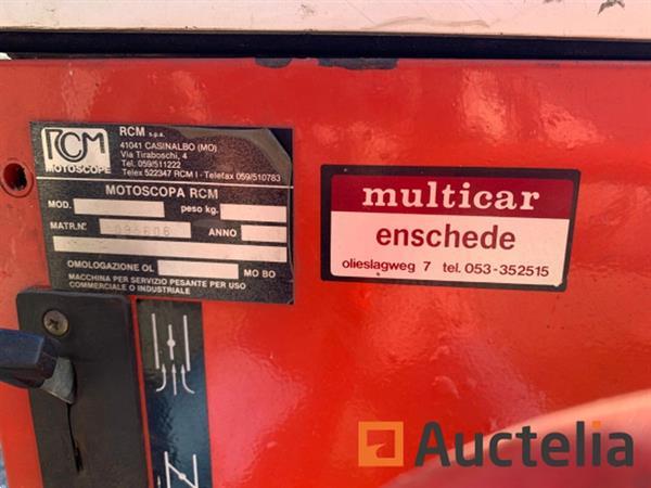 Grote foto veegmachine agrarisch veegmachines