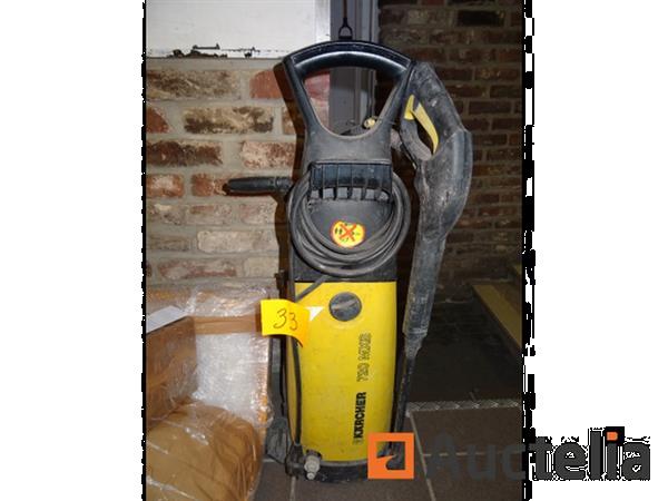 Grote foto k rcher 720 mxs hogedrukreiniger doe het zelf en verbouw onderdelen en accessoires