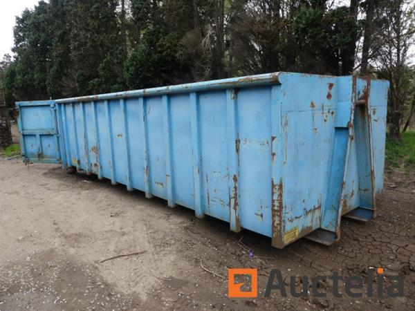 Grote foto container doe het zelf en verbouw containers