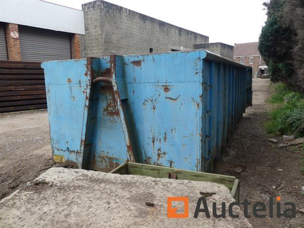 Grote foto container doe het zelf en verbouw containers