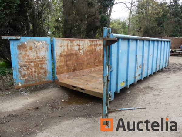 Grote foto container doe het zelf en verbouw containers