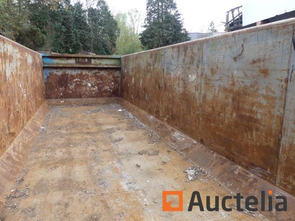 Grote foto container doe het zelf en verbouw containers