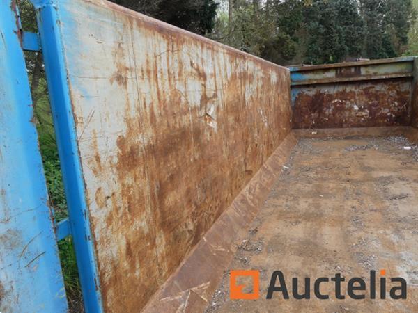 Grote foto container doe het zelf en verbouw containers