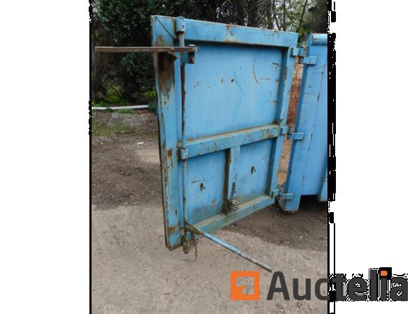 Grote foto container doe het zelf en verbouw containers