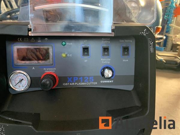Grote foto plasma snijder nieuw doe het zelf en verbouw ijzerwaren en bevestigingsmiddelen