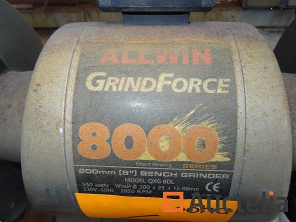 Grote foto allwin grindforce 8000 lapidair doe het zelf en verbouw onderdelen en accessoires