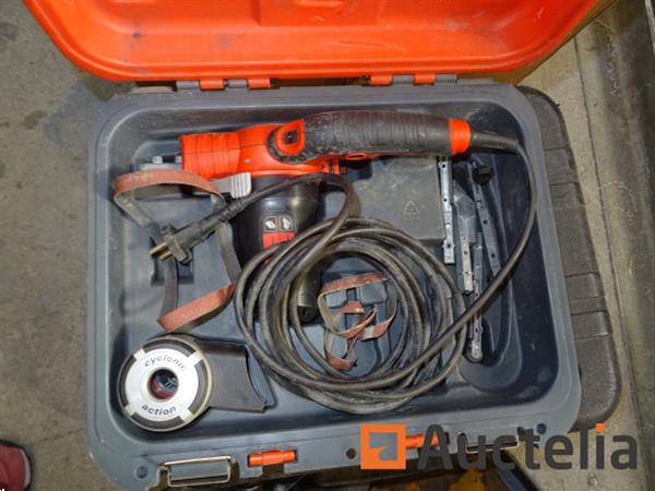 Grote foto black decker xta900e bandschuurmachine doe het zelf en verbouw onderdelen en accessoires