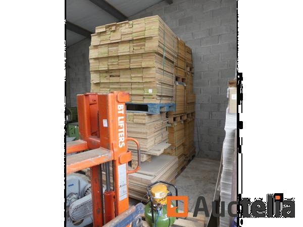 Grote foto houten panelen en planken doe het zelf en verbouw onderdelen en accessoires