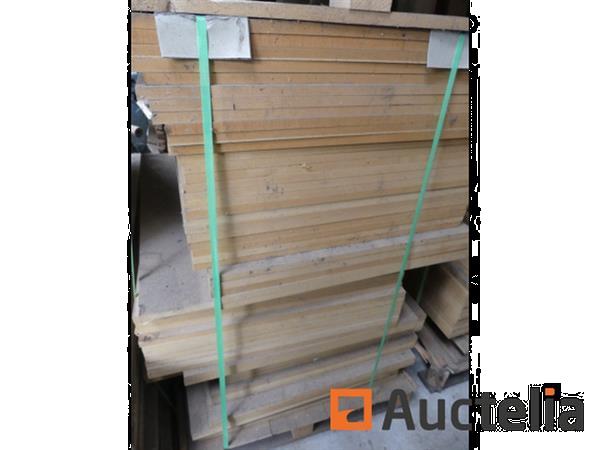 Grote foto houten panelen en planken doe het zelf en verbouw onderdelen en accessoires