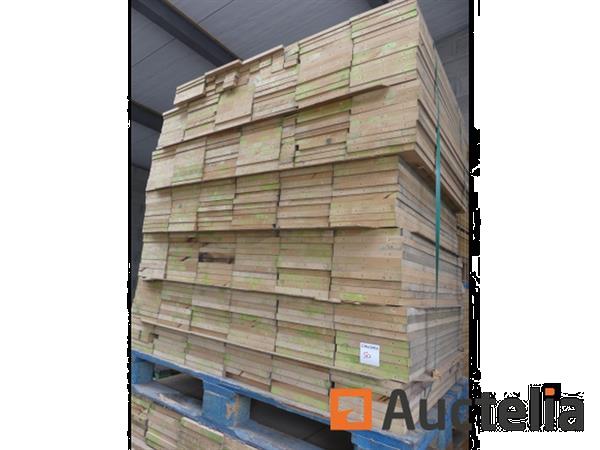 Grote foto houten panelen en planken doe het zelf en verbouw onderdelen en accessoires