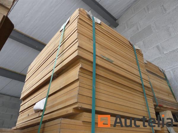 Grote foto houten panelen en planken doe het zelf en verbouw onderdelen en accessoires