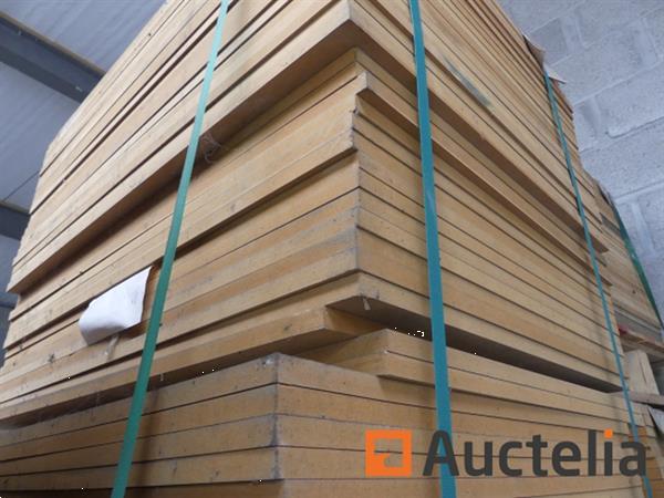 Grote foto houten panelen en planken doe het zelf en verbouw onderdelen en accessoires