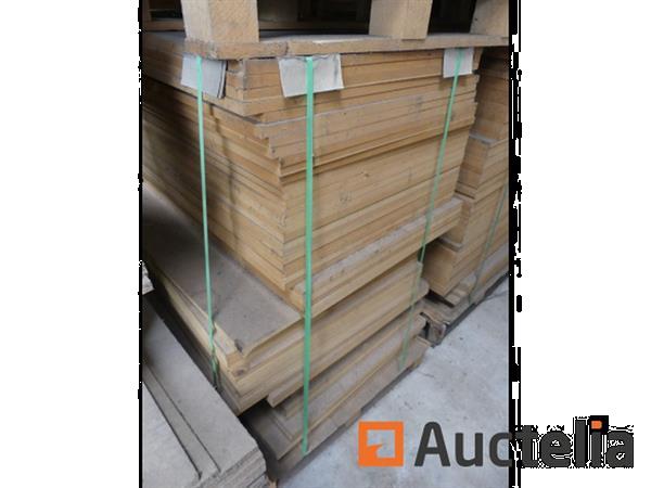 Grote foto houten panelen en planken doe het zelf en verbouw onderdelen en accessoires