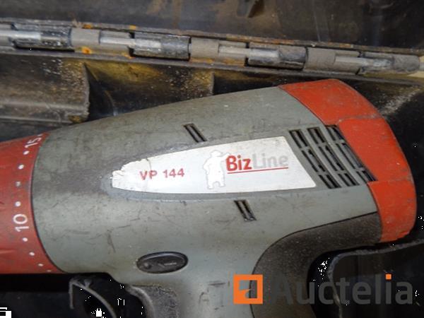 Grote foto schroevendraaier op batterijen bizlinz vp 144 doe het zelf en verbouw onderdelen en accessoires