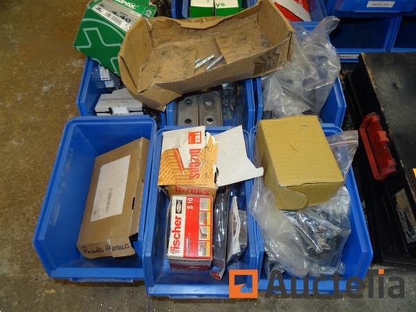 Grote foto 28 opbergbakken met inhoud doe het zelf en verbouw onderdelen en accessoires