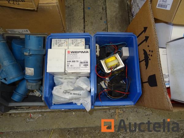 Grote foto 28 opbergbakken met inhoud doe het zelf en verbouw onderdelen en accessoires