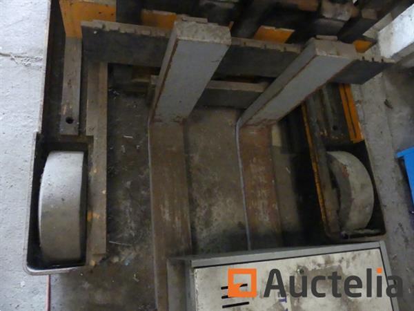 Grote foto ameise heftruck doe het zelf en verbouw hefwerktuigen