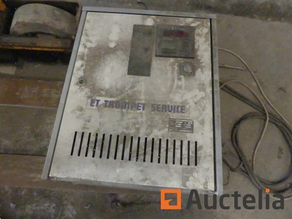 Grote foto ameise heftruck doe het zelf en verbouw hefwerktuigen