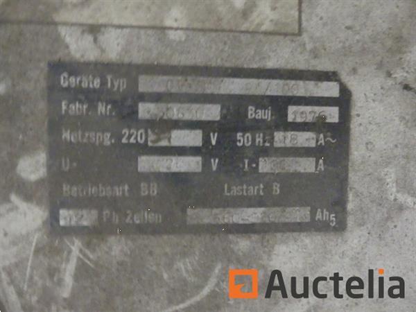 Grote foto ameise heftruck doe het zelf en verbouw hefwerktuigen