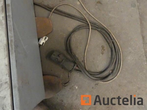 Grote foto ameise heftruck doe het zelf en verbouw hefwerktuigen