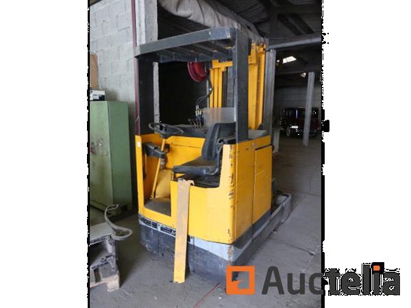 Grote foto ameise heftruck doe het zelf en verbouw hefwerktuigen