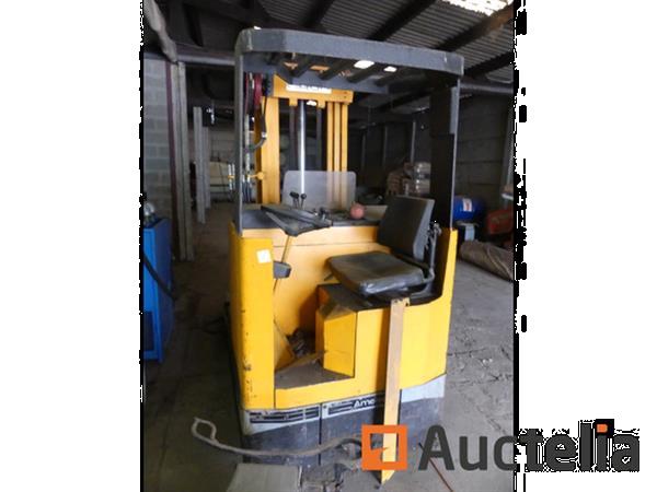Grote foto ameise heftruck doe het zelf en verbouw hefwerktuigen