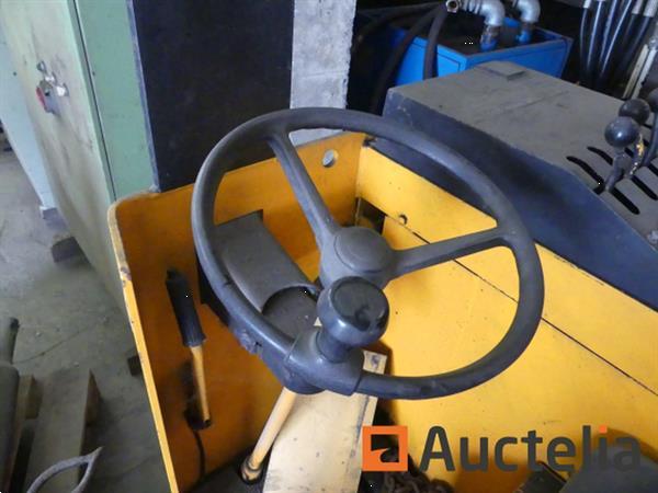 Grote foto ameise heftruck doe het zelf en verbouw hefwerktuigen