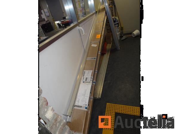 Grote foto aluminium rails doe het zelf en verbouw onderdelen en accessoires