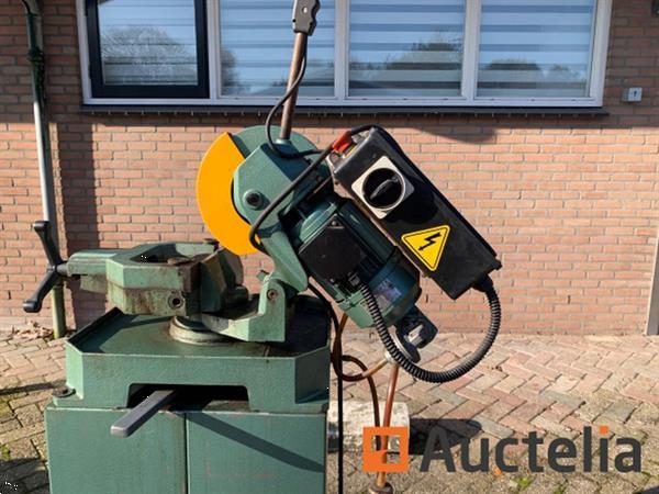 Grote foto cirkelzaag doe het zelf en verbouw ijzerwaren en bevestigingsmiddelen