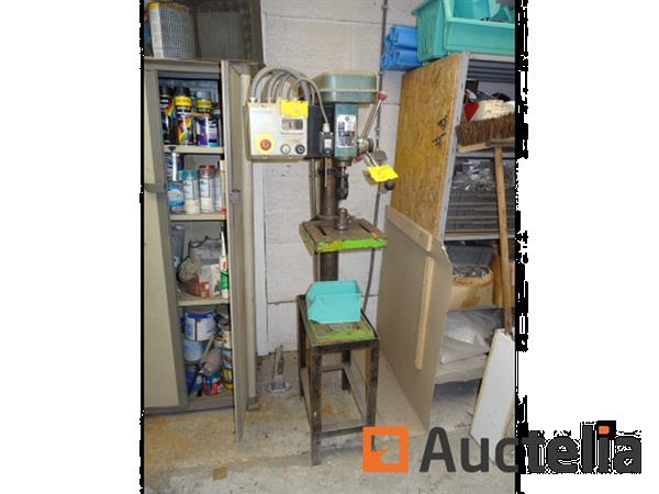 Grote foto cartool thd16 boorstatief doe het zelf en verbouw onderdelen en accessoires