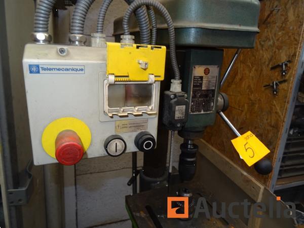 Grote foto cartool thd16 boorstatief doe het zelf en verbouw onderdelen en accessoires