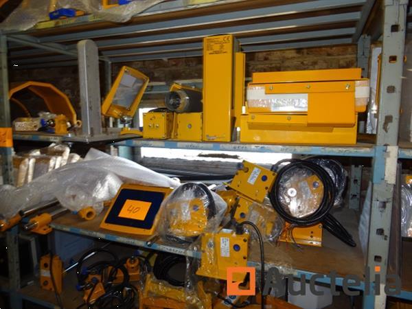 Grote foto beschermend scherm stuurpen mobiele bescherming doe het zelf en verbouw onderdelen en accessoires