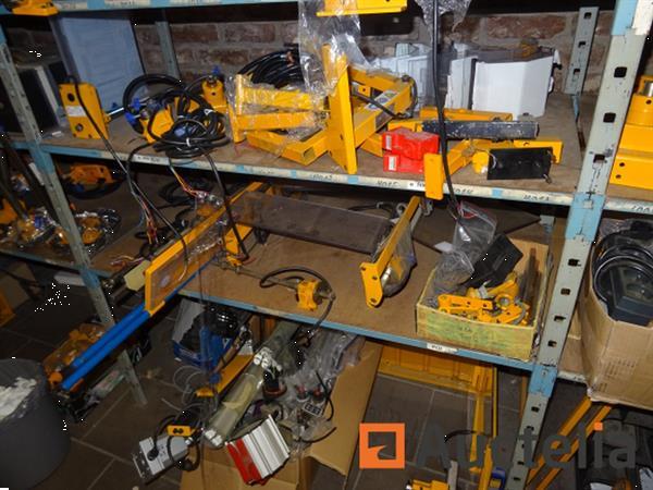 Grote foto beschermend scherm stuurpen mobiele bescherming doe het zelf en verbouw onderdelen en accessoires