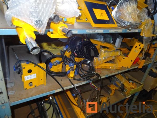 Grote foto beschermend scherm stuurpen mobiele bescherming doe het zelf en verbouw onderdelen en accessoires