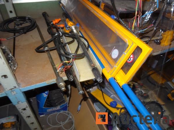 Grote foto beschermend scherm stuurpen mobiele bescherming doe het zelf en verbouw onderdelen en accessoires