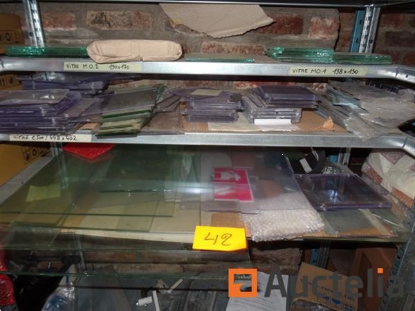 Grote foto glazen balans plexiglas doe het zelf en verbouw onderdelen en accessoires
