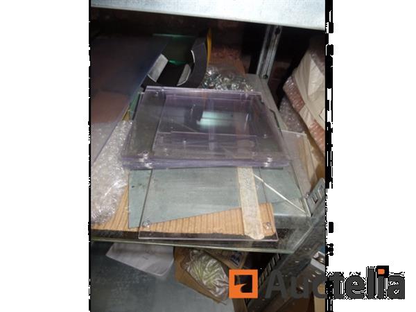 Grote foto glazen balans plexiglas doe het zelf en verbouw onderdelen en accessoires