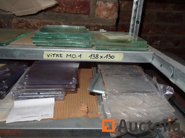 Grote foto glazen balans plexiglas doe het zelf en verbouw onderdelen en accessoires