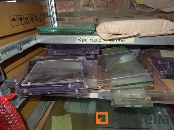 Grote foto glazen balans plexiglas doe het zelf en verbouw onderdelen en accessoires