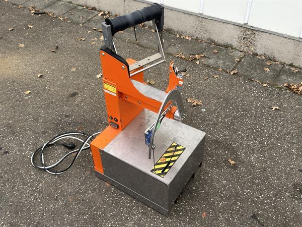 Grote foto arc bindmachine agrarisch tuinbouw