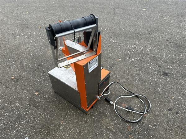 Grote foto arc bindmachine agrarisch tuinbouw