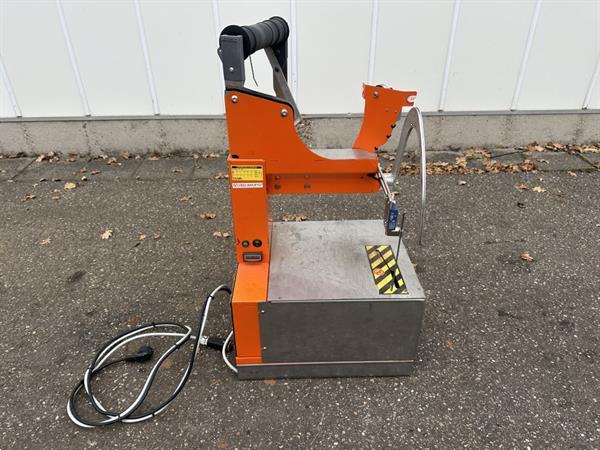 Grote foto arc bindmachine agrarisch tuinbouw