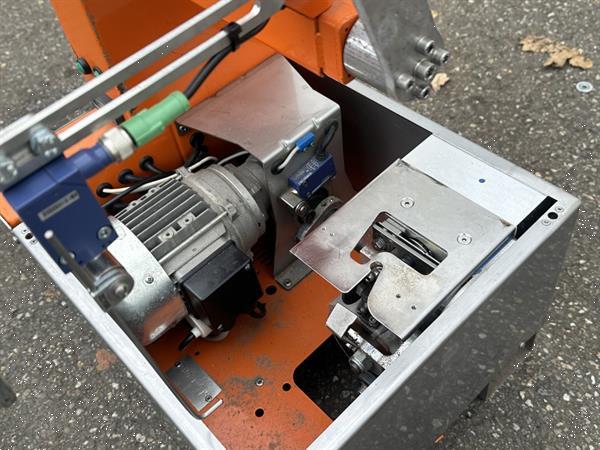 Grote foto arc bindmachine agrarisch tuinbouw