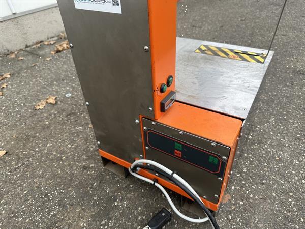 Grote foto arc bindmachine agrarisch tuinbouw
